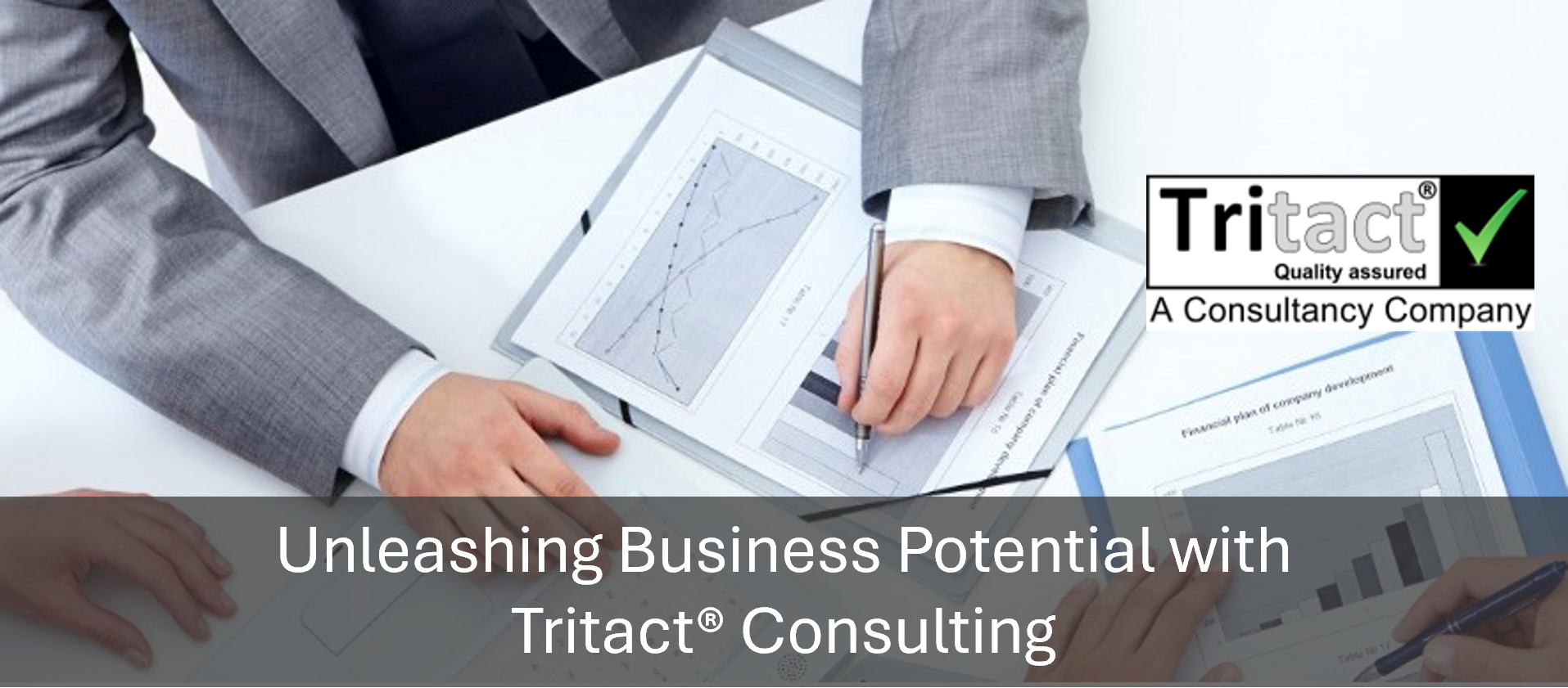 Unleashing Business Potential with Tritact Consulting
