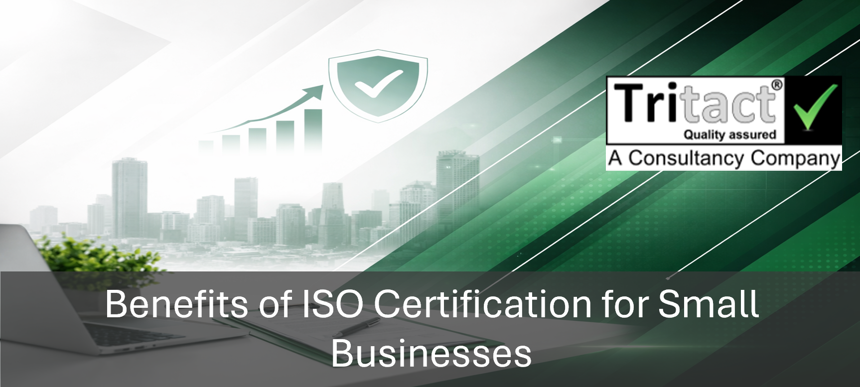 Benefits of ISO Certification for Small Businesses